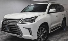 2017 Lexus LX 570 Base