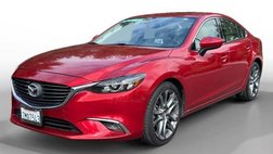 2016 Mazda MAZDA6 i Grand Touring