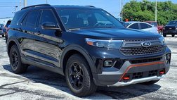2023 Ford Explorer Timberline