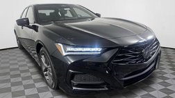 2025 Acura TLX SH-AWD w/A-SPEC