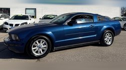 2008 Ford Mustang V6 Premium