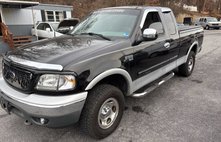2000 Ford F-150 XLT