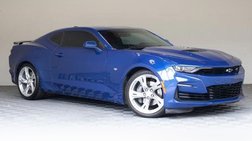 2022 Chevrolet Camaro SS