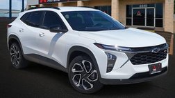 2025 Chevrolet Trax RS