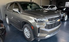 2021 Chevrolet Tahoe LT