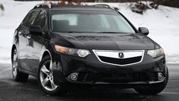 2012 Acura TSX Sport Wagon Base