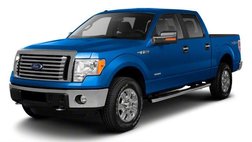 2010 Ford F-150 King Ranch