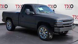 1999 Chevrolet Silverado 1500 LS