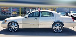 1998 Lincoln Town Car Cartier