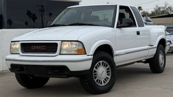 1998 GMC Sonoma SLS Sport