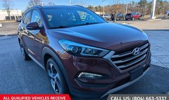 2017 Hyundai Tucson Sport