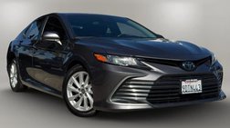 2023 Toyota Camry LE