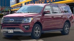 2018 Ford Expedition MAX XLT