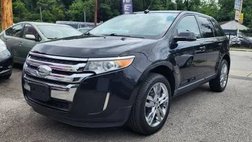 2014 Ford Edge Limited