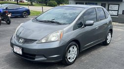 2012 Honda Fit Base