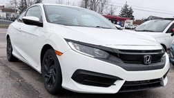 2017 Honda Civic LX-P