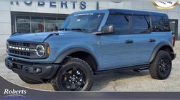 2024 Ford Bronco Black Diamond