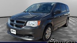2016 Dodge Grand Caravan SE