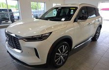 2022 Infiniti QX60 Sensory