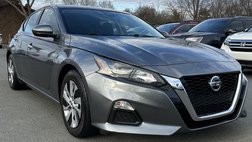 2022 Nissan Altima 2.5 S