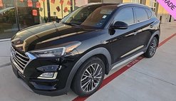 2019 Hyundai Tucson Limited