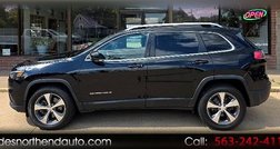 2019 Jeep Cherokee High Altitude