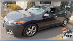 2012 Acura TSX w/Tech