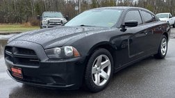2012 Dodge Charger Police