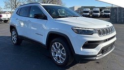 2024 Jeep Compass Latitude Lux