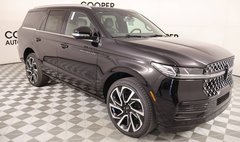 2026 Lincoln Navigator Black Label