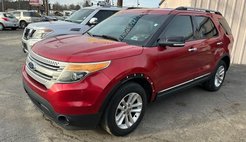 2011 Ford Explorer XLT