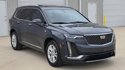 2021 Cadillac XT6 Luxury