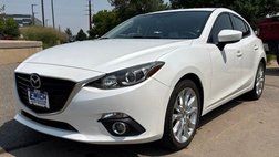 2016 Mazda MAZDA3 s Grand Touring