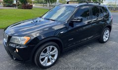 2014 BMW X3 xDrive35i