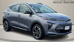 2023 Chevrolet Bolt EUV Premier