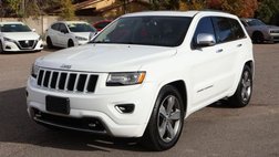 2018 Jeep Grand Cherokee Sterling Edition