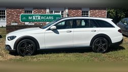 2022 Mercedes-Benz E-Class E 450 4MATIC All-Terrain