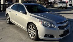 2013 Chevrolet Malibu LTZ