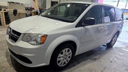 2017 Dodge Grand Caravan SE