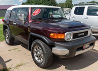 2007 Toyota FJ Cruiser Base