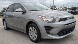 2022 Kia Rio5 S