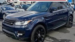 2014 Land Rover Range Rover Sport HSE