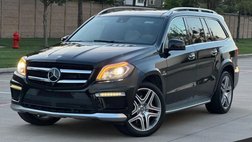 2015 Mercedes-Benz GL-Class GL 63 AMG