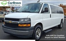 2020 Chevrolet Express LT 3500