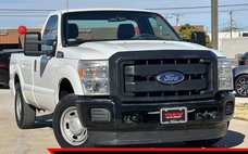 2013 Ford Super Duty F-250 XL