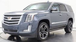 2019 Cadillac Escalade Platinum