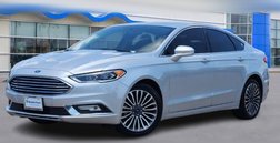 2018 Ford Fusion Titanium