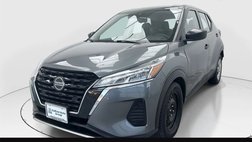 2021 Nissan Kicks S