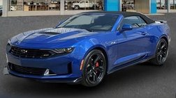 2022 Chevrolet Camaro LT1