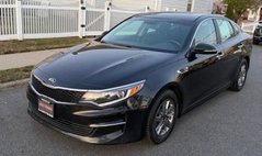 2016 Kia Optima LX Turbo